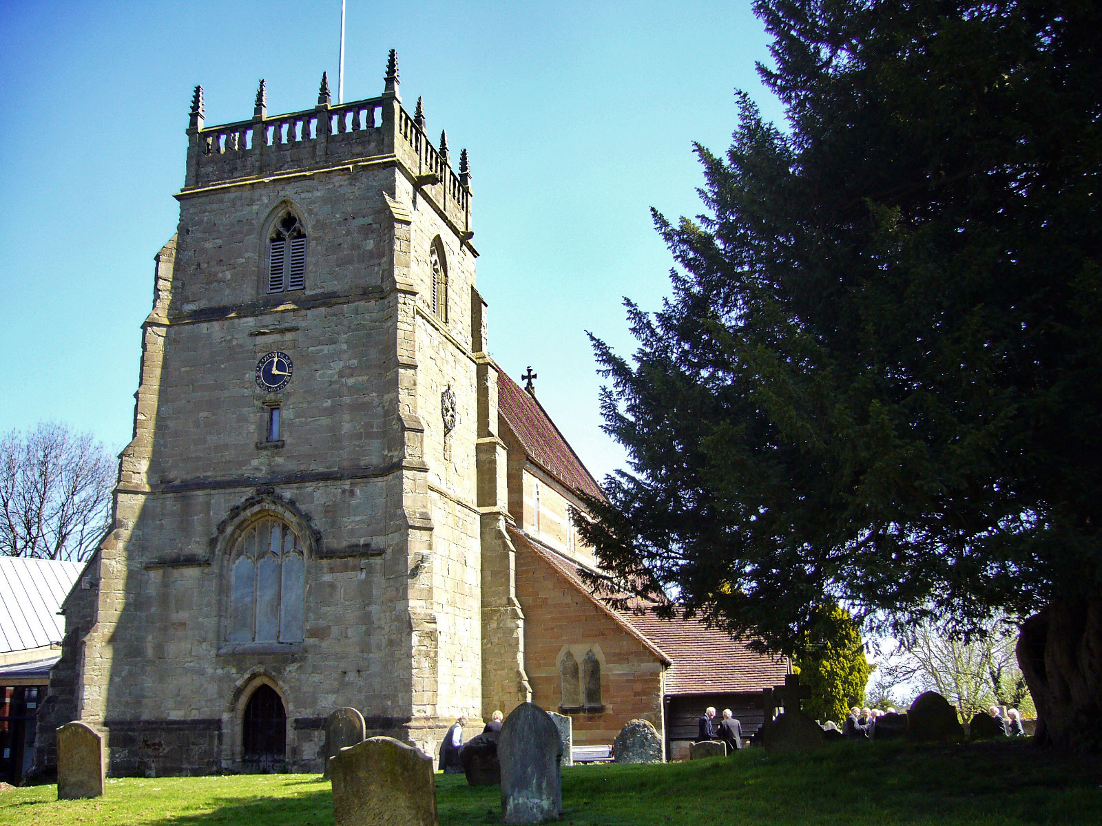 Alvechurch
